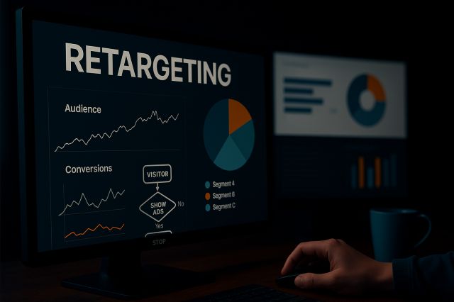 Ретаргетинг — повернення клієнтів, які вже відвідували сайт